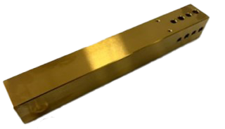 Special Coating and Plating Titanium Nitrate, FNC, High Corrosion Clear Zinc, Black Oxide, Powder Coating, Heat Treating