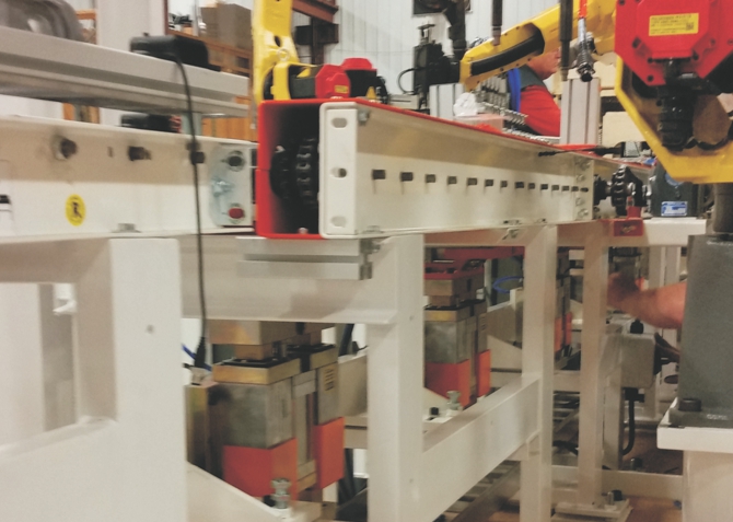 DB series offer a compact solution for lifting